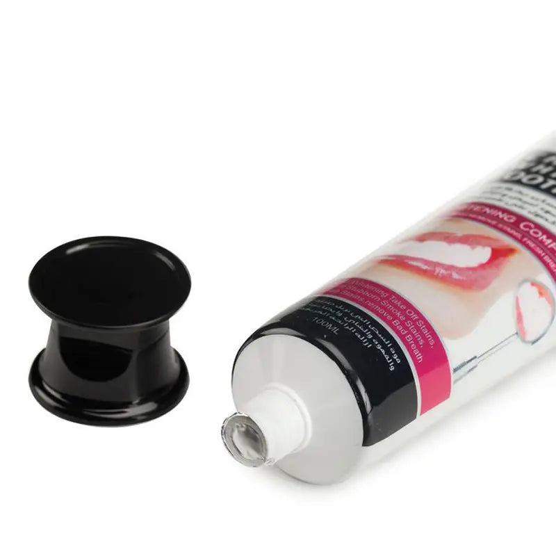 Bamboo Charcoal Whitening Toothpaste for Dental Care